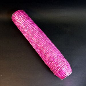 Капсулы бумажные Розовые металлик 50*35 мм, 1000 шт