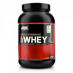 Протеин ON 100 % Whey Gold standard - 0,9 кг