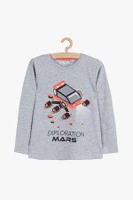 Лонгслив для мальчиков