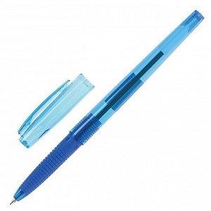 Ручка шарик синий на масляной основе 0.7мм PILOT Super Grip G 142645