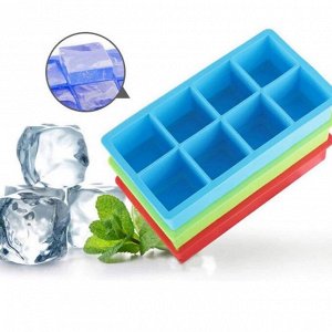 Форма для льда - кубы льда (6 ячеек)
