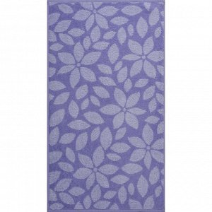 DM текстиль Полотенце махровое 360 г/мкв 50*90 цв.10000 ДМ ПЛ-2602-03089 Lilac color