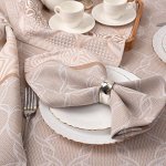 Салфетка гладкотканая 50*70 цв.10000 ДМ ПЦ-556-3997