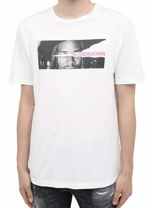Футболка  COMME DES FUCKDOWN