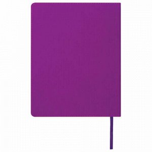 Дневник 1-11 класс 48 л., обложка кожзам (гибкая), принт, BRAUBERG "DAZZLE", фиолетовый, 105456