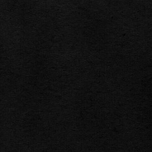 Полином Скетчбук, черная бумага 140 г/м2, 170х200 мм, 20 л., гребень, жёсткая подложка, 2622
