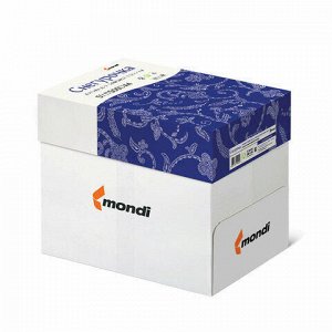 Бумага офисная СНЕГУРОЧКА, А4, 80 г/м2, 500 л., марка С, Mondi, белизна 146%