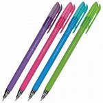Ручка шариковая BRUNO VISCONTI PointWrite, СИНЯЯ, Special, корпус ассорти, узел 0,38 мм, линия письма 0,3 мм, 20-0211
