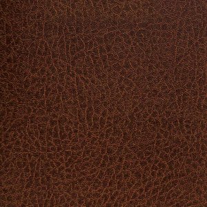 Ежедневник недатированный А5 (138х213 мм) BRAUBERG "Profile", балакрон, 136 л., коричневый, 123428