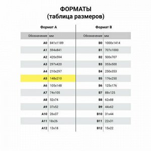 Тетрадь бумвинил А5 48 л. скоба, офсет №1, клетка, "МЯТА Metallic", HATBER, 48Т5бвВ1