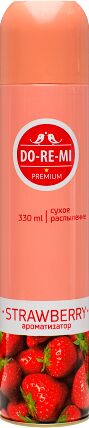 СИБИАР Освежитель воздуха Do-Re-Mi Premium сухое распыление 330мл аэрозоль ассортимент