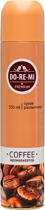 СИБИАР Освежитель воздуха Do-Re-Mi Premium сухое распыление 330мл аэрозоль ассортимент