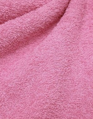 Махровая ткань цв. Бледно-розовый хлопок-100%, шир-1.5 м, 350 гр/м.кв