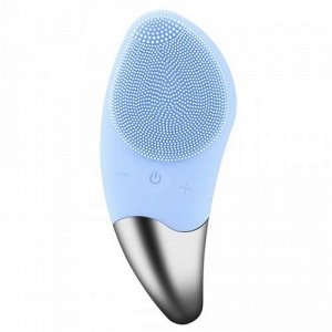 Электрическая массажная щётка для чистки лица Sonic Facial Brush оптом