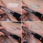 Тени жидкие сатиновые Satin Liquid Eyeshadow