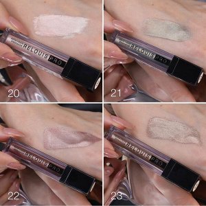 Тени жидкие сатиновые Satin Liquid Eyeshadow