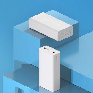 Портативная зарядка на 30000 mAh