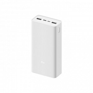 Портативное зарядное устройство Xiaomi Power Bank 3 30000 mAh, PB3018ZM