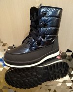 Ботинки женские зимние