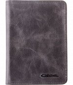 Обложка для автодокументов Giorgio Ferretti 00019-A398 grey GF Серый