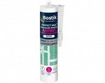 Акриловый герметик Bostik Perfect Seal АКРИЛ Шпаклевочный быстрый 280 мл (1/12)