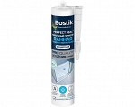 Герметик специальный Bostik Perfect Seal Идеальный герметик Ванная Силикон Нейтральный прозрачный 280 мл (1/12)