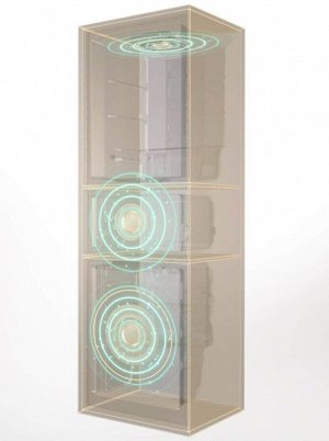 Поглотитель запаха для холодильника Xiaomi Viomi Deodorant Refrigerator VF1-CB