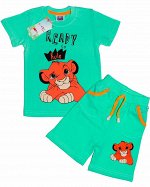 Костюм для мальчика 2-6 Lucky Kids Артикул: LK0077