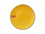 &quot;Ornament&quot; Yellow Тарелка десертная 19,5см цв.желтый HG1-FD99-S1 ВЭД