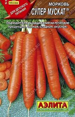 Супер Мускат 2г А морковь