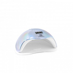 UV LED-лампа TNL 72 W - "Brilliance" перламутровая
