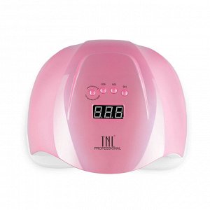 UV LED-лампа TNL «Silver Touch» 54 W - перламутрово-розовый