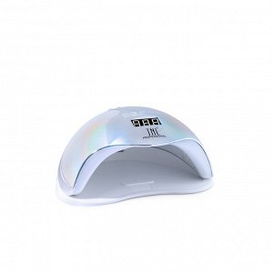 UV LED-лампа TNL 72 W - "Brilliance" перламутровая