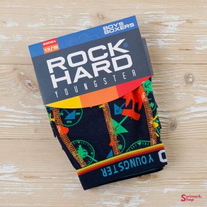 Боксеры подростковые ROCKHARD