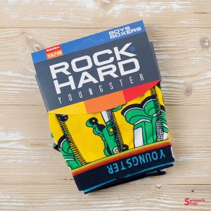 Боксеры подростковые ROCKHARD 62024-22