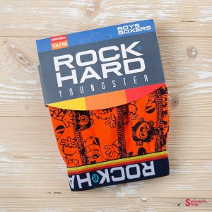 Боксеры подростковые ROCKHARD 62024-23