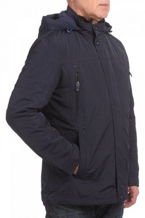 Куртка мужская (темно-синий)