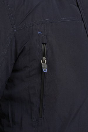 Куртка мужская (темно-синий)
