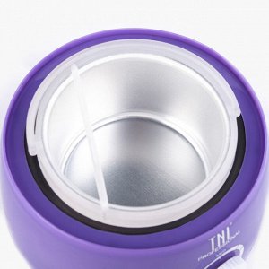 Воскоплав для горячего воска TNL wax 100 фиолетовый, 400мл