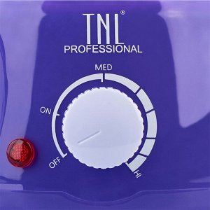Воскоплав для горячего воска wax 100 фиолетовый TNL 400 мл