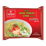 VIFON фунчоза со вкусом краба