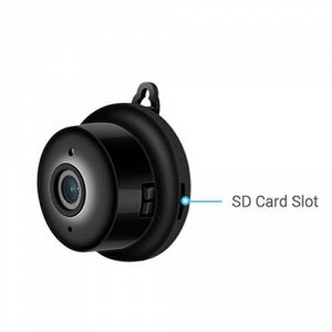 Мини-камера для домашней безопасности STR-GSM V380