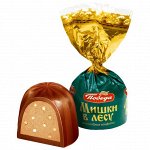 Конфеты &quot;Мишка в лесу&quot; Победа 200 г (+-10гр)