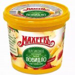 Махеев Повидло 870 гр ведро Персиковое