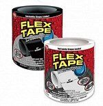 Сверхсильная клейкая лента Flex Tape,черный