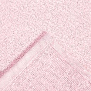Набор полотенец в корзинке «Сладкоежка» 30х30см - 2шт, цв.розовый, 100% хл