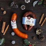 Колбасы, мясные деликатесы Элефант, Мясная долина— В Наличии