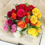 Искусственные цветы для Вашего дома! Как живые🌹