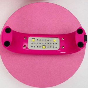 LED-лампа для сушки ногтей Yes, girl, yes», 9 Вт, USB