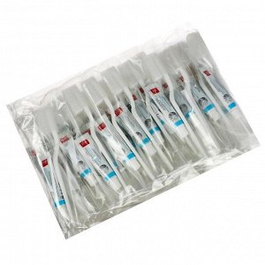 Набор Splat Professional: зубная паста биокальций, 5 мл + щётка, 30 шт. в упаковке